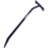 Neilsen 19mm T Type Nose Pry Crow Lever Bar Wrecking Puller Pulling Tool 36"